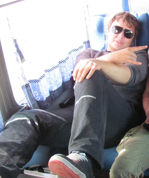 Илья Афанасьев