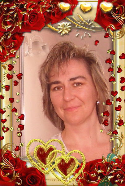 Инна Новикова (Карасевич)