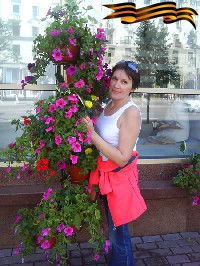 Наталия Ненадовец