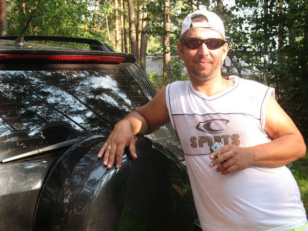 Сергей Кирсанов