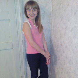 Лена Симакова