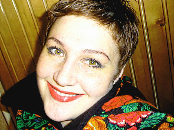 Алёна Борисова