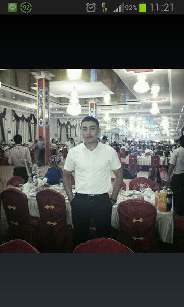 Azamat Hudaybergenow