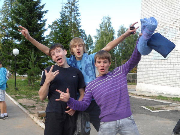 Фетька Санников