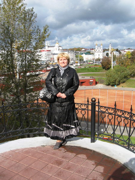 Света Мерзлякова