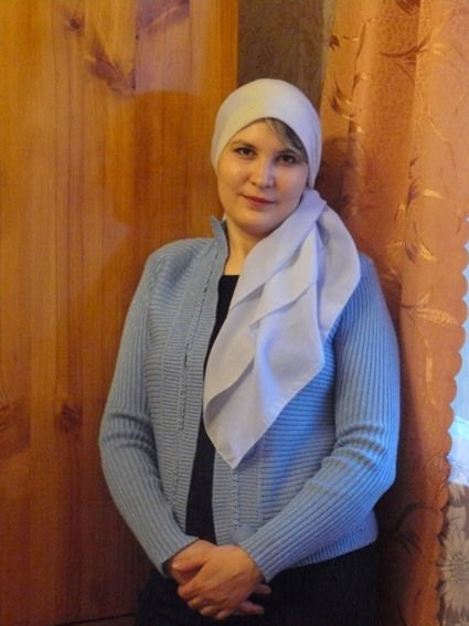 Гульназ Насырова