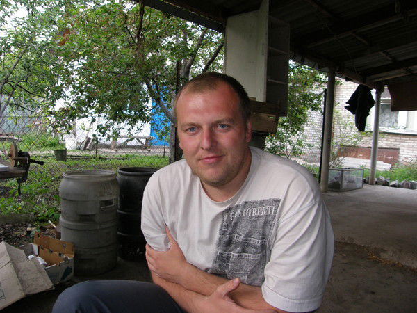 Дмитрий Гринь