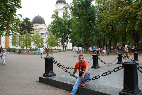 Саша Петренко