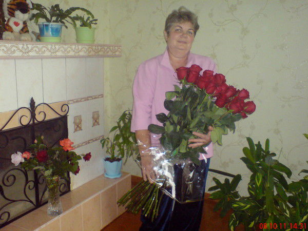 Наталья Дубина