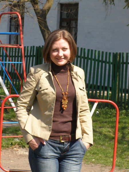 Анна Силинцова