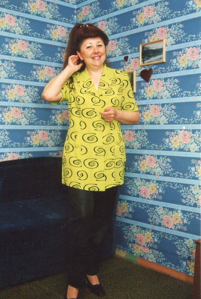 Расима Кузнецова