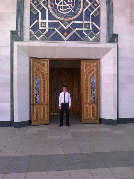 Шерали Алиев