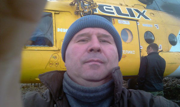 Олег Уваров