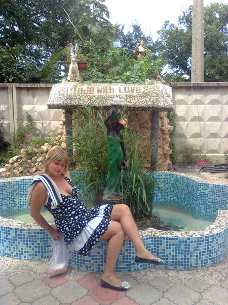 Кристина Кедровская