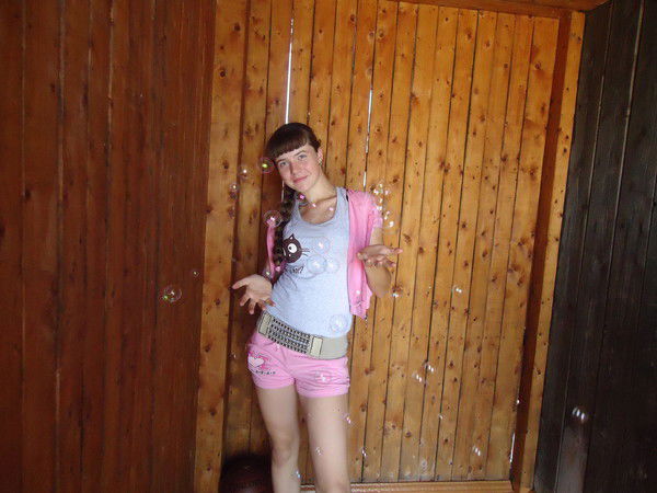 Дарья Бородулина