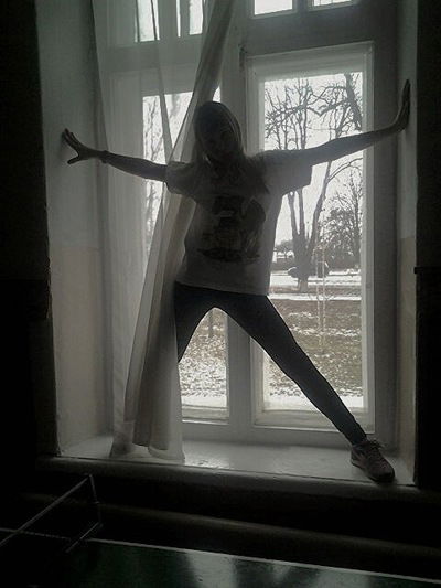 Катя Чернобривец