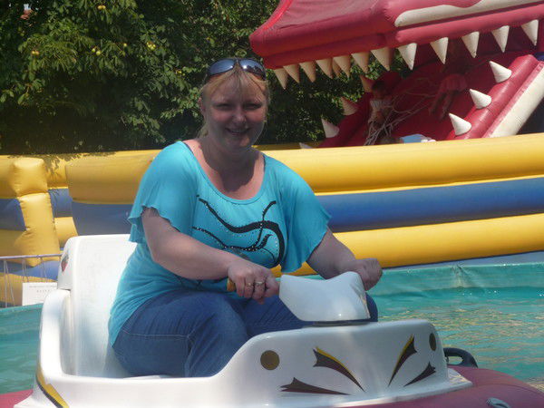 Лариса Новикова