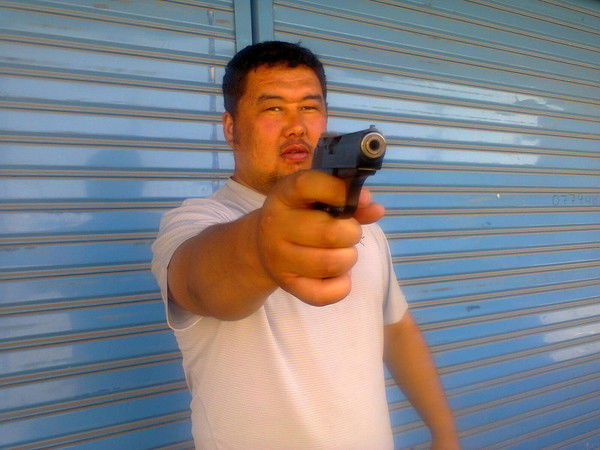 Мир Дамиров