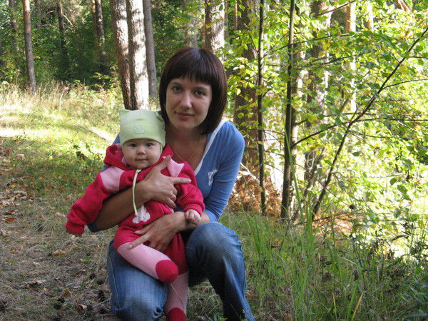 Екатерина Налобина