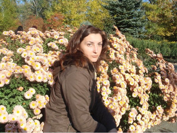 Анна Сокольская