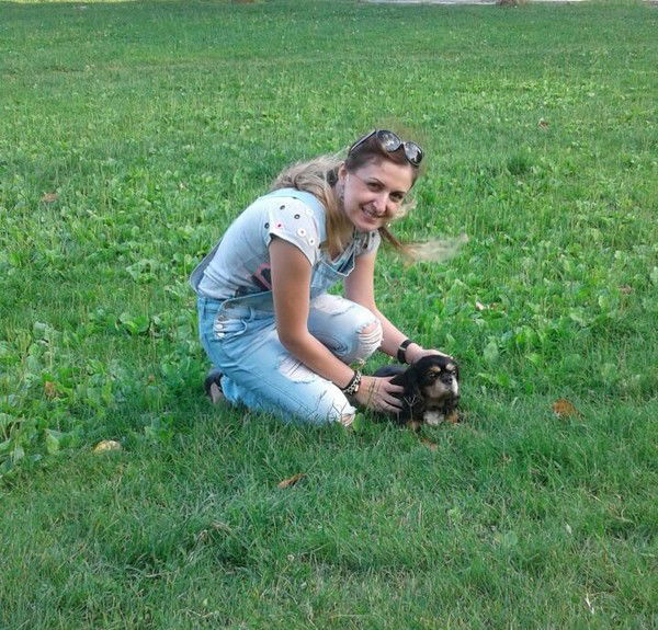 Алёна Стоянова