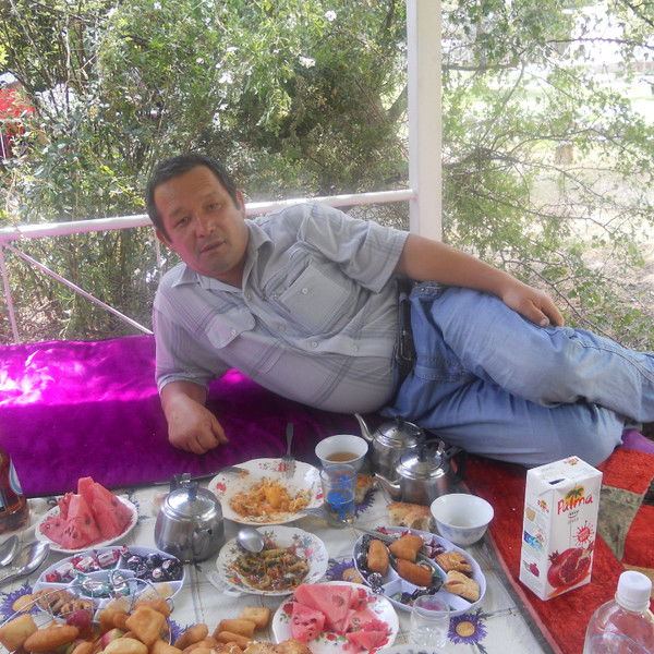 Эркин Артыков