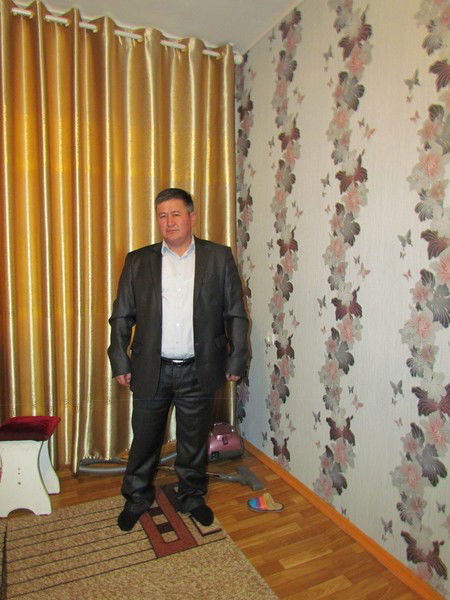 Тойматов Бердибай