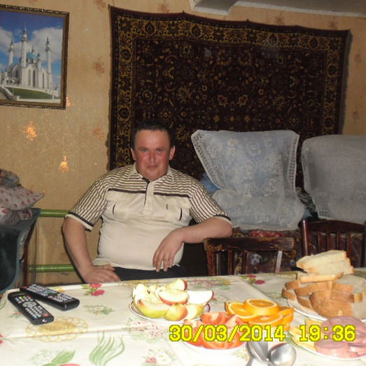 Ахмет Гайнуллин