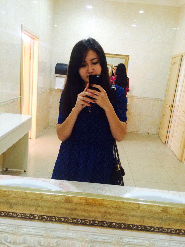 Айгерим Калдыбек