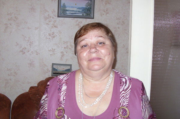 Любаша Росина