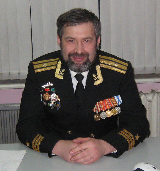 Владимир Зорин