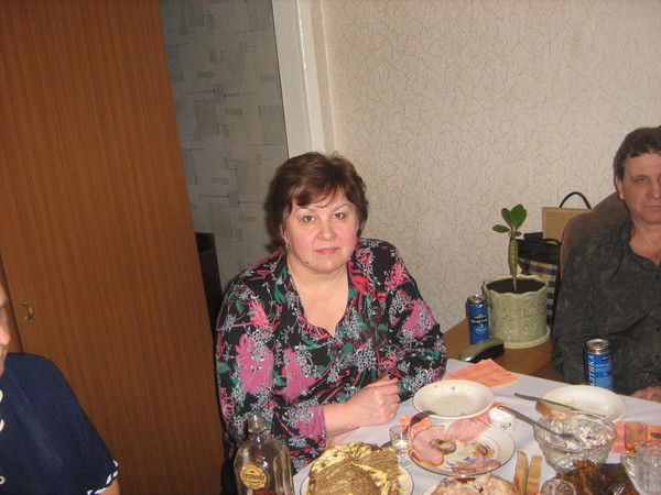 Валентина Адамович (Гайдукова)