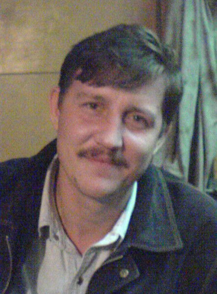 Михаил Якунин