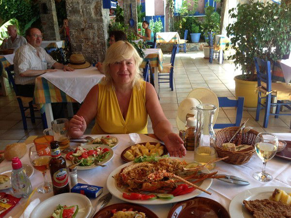 Любовь Ткач