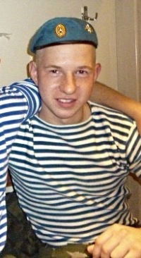 Миха Большаков