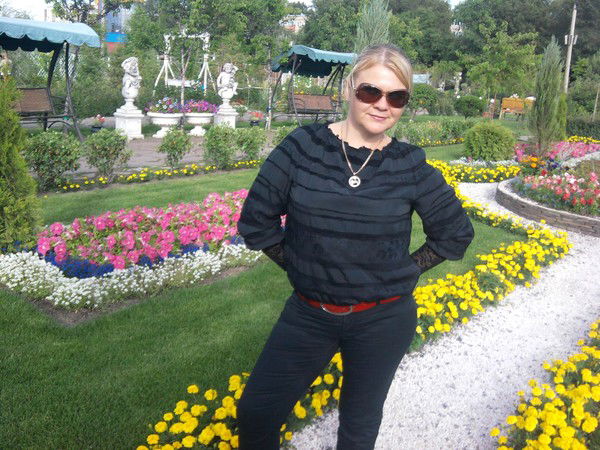 Людмила Сабурова