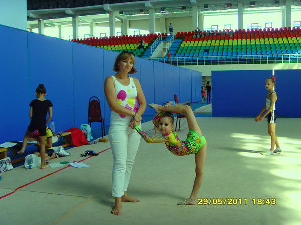 Наталья Мерзликина