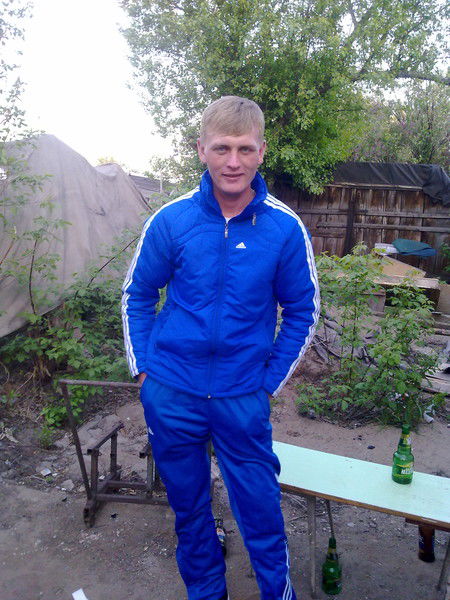 Витя Сидорчев