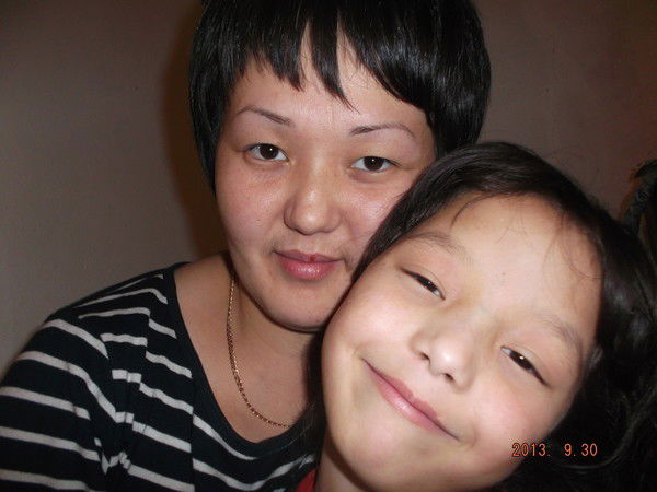 Айнаш Жуманова (Калиева)