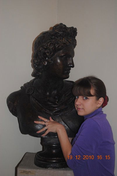 Дарья Кучерявенко