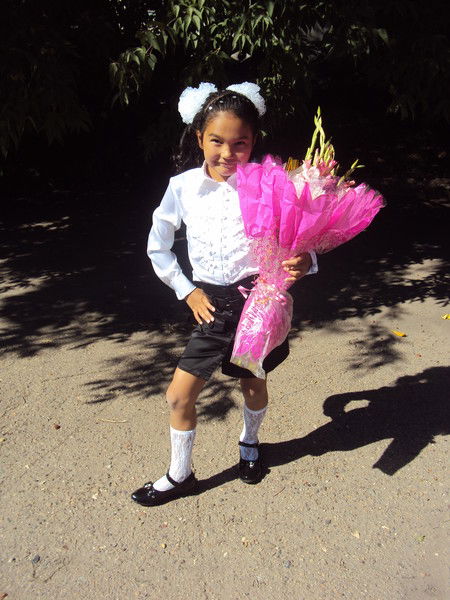 Камилла Чудина