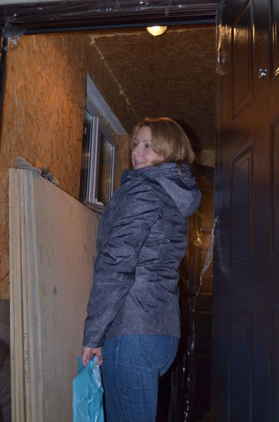 Надежда Петухова