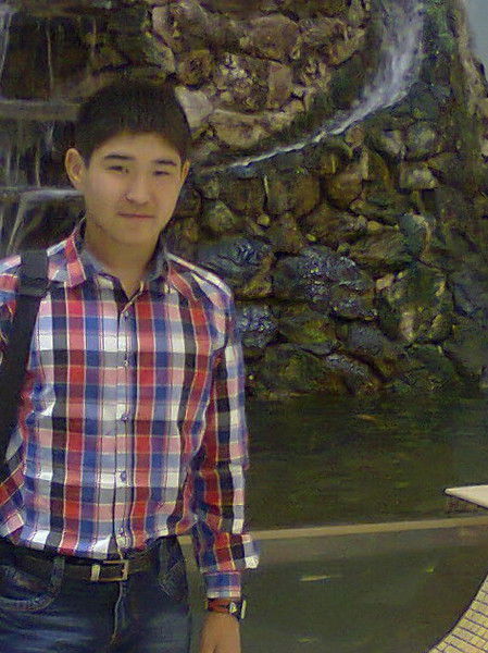 Жанболат Тулегенов