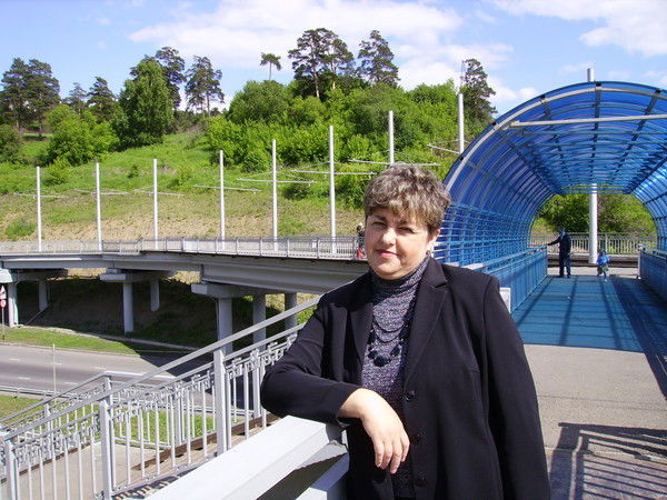 Татьяна Николаева