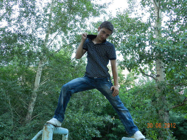 Алексей Решетников