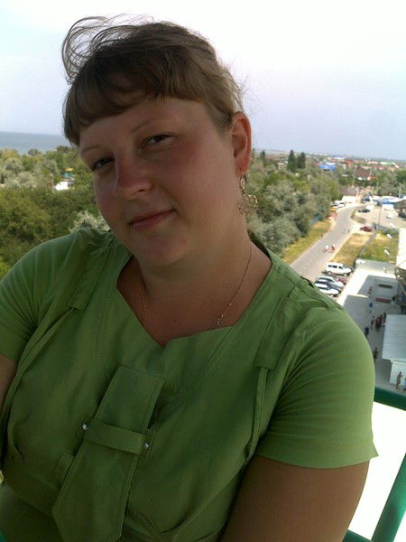 Анна Власова