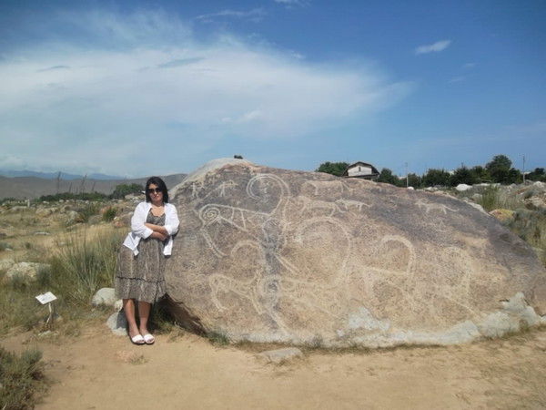 Айгуль Джунушалиева