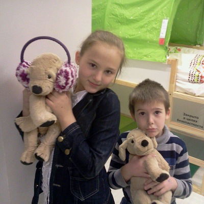 Екатерина Сизова