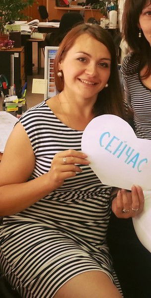 Елена Кривошеева