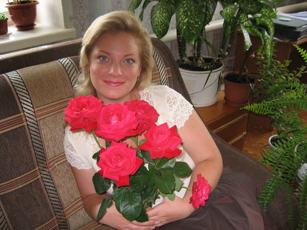 Светлана Бурдыгина